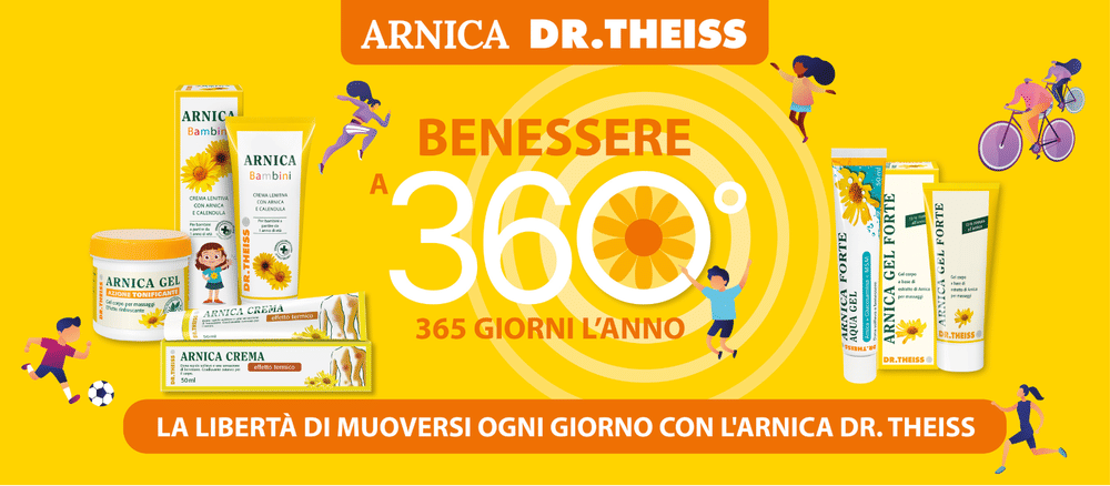 Arnica Dr Theiss