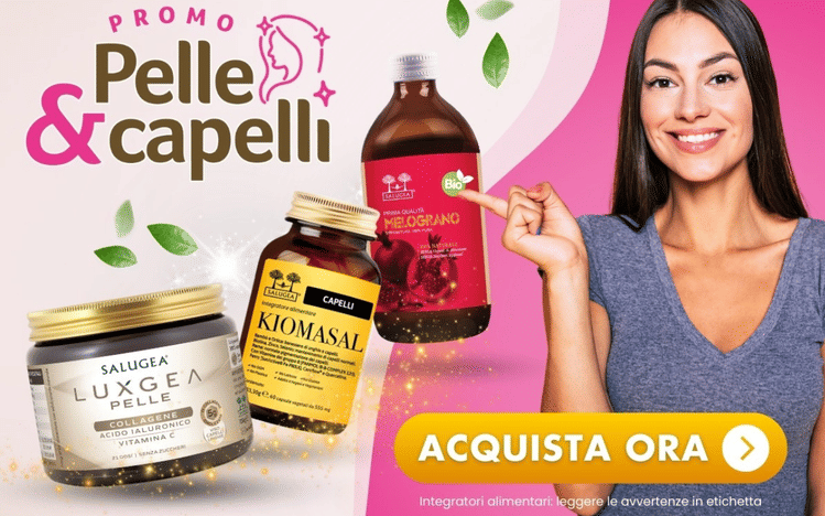 Salugea Pelle e Capelli