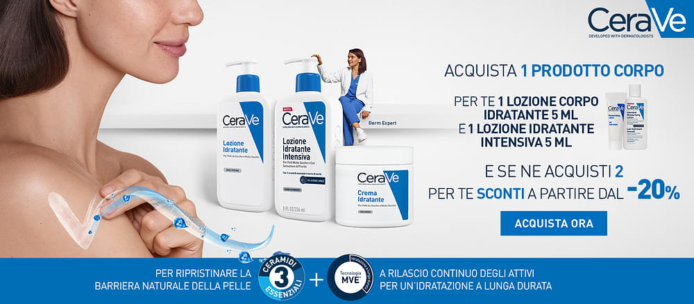 Cerave Corpo Giugno