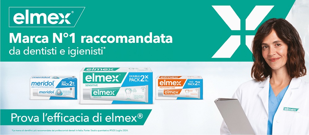Giuliani Elmex Maggio