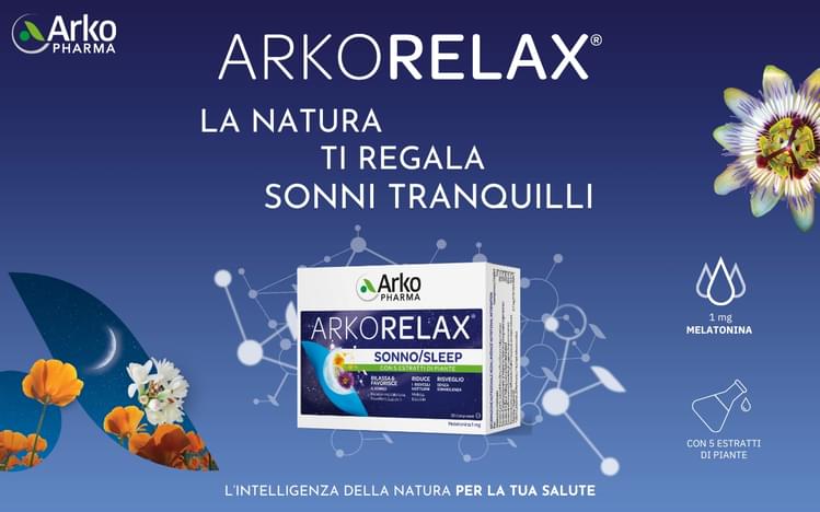 ArkoRelax Sonno