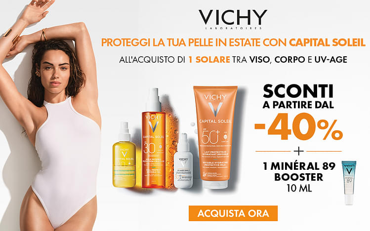 Vichy Solari Luglio