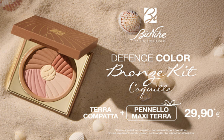 Bionike Defence Color