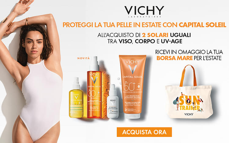 Vichy Solari Maggio