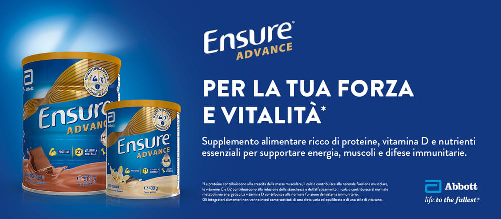 Ensure Advance