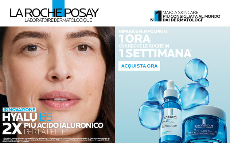 La Roche Posay Reno Gamma Hyalu