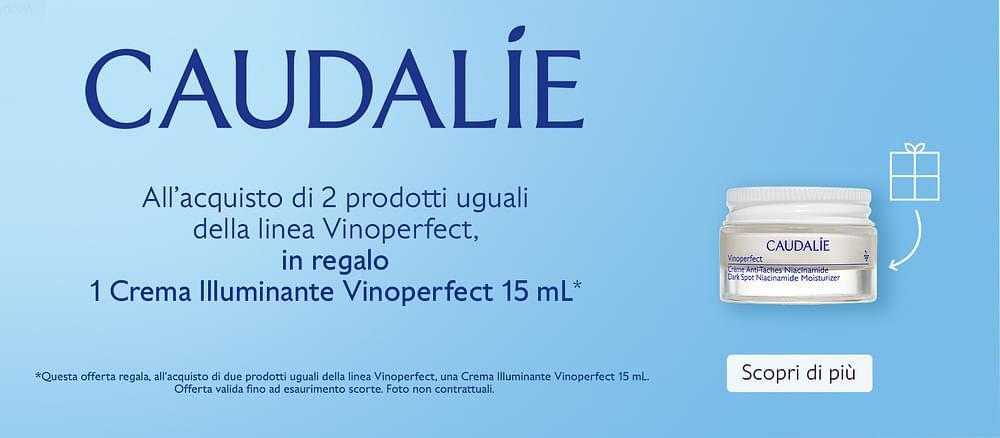 Caudalie Vino Perfect Giugno