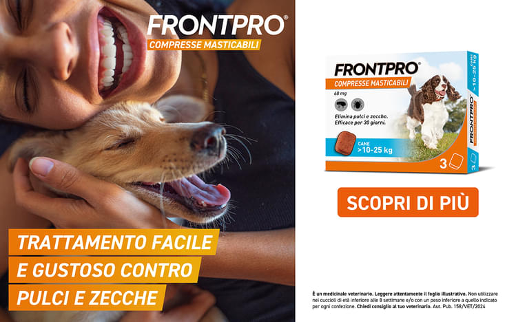 Boehringer FRONTPRO