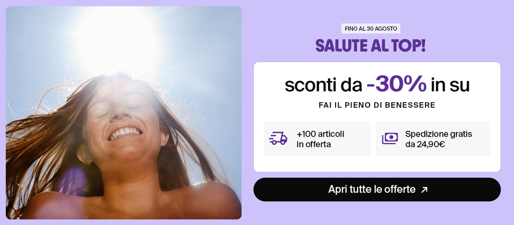 Offerte di fine agosto