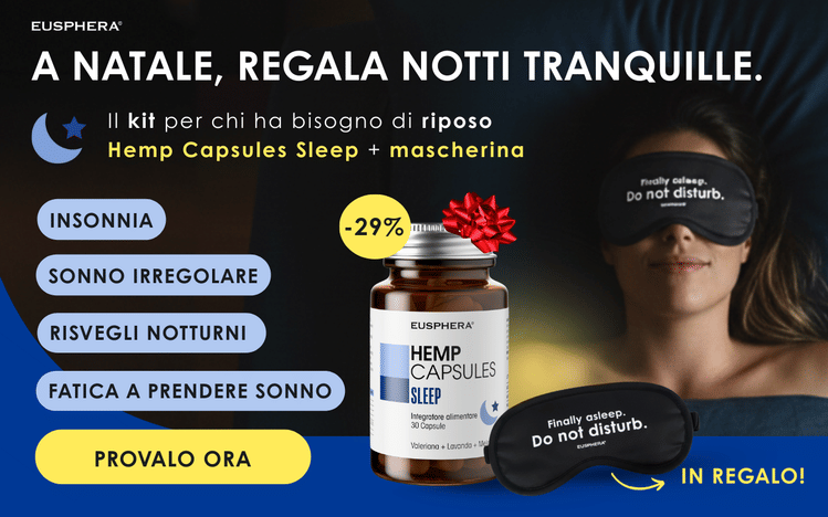 Eusphera Hemp Sleep