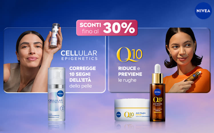 Nivea Siero Epigenetico