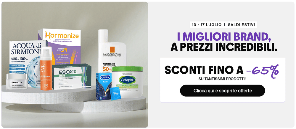 Vai ai saldi estivi