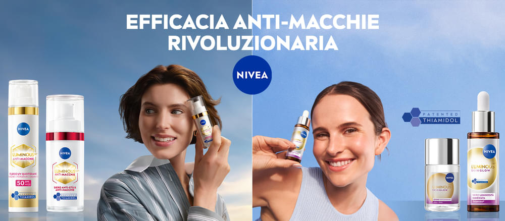 Nivea Face Care