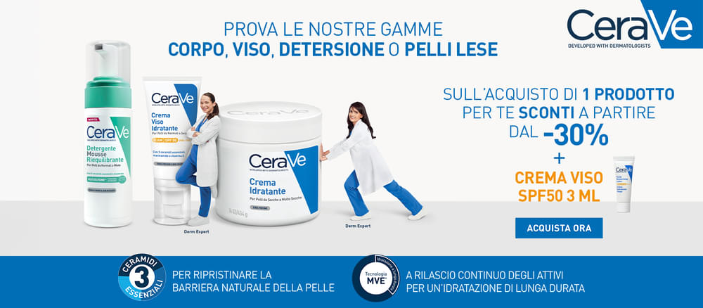 Cerave Multicategory