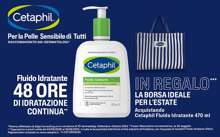 Cetaphil Luglio