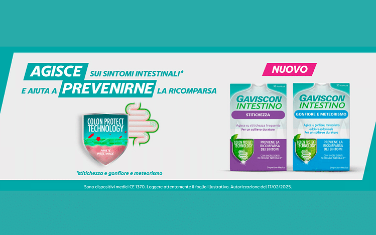 Reckitt - Gaviscon Giugno