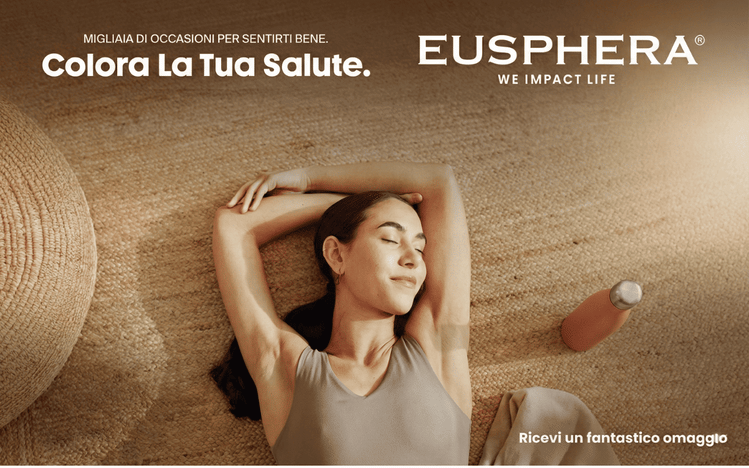 Eusphera Promo Omaggio Febbraio