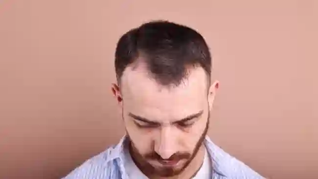 Alopecia androgenetica: cause, sintomi e cura