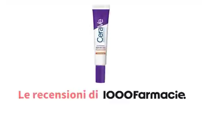 CeraVe Skin Renewing Siero Vitamina C: la recensione di 1000Farmacie