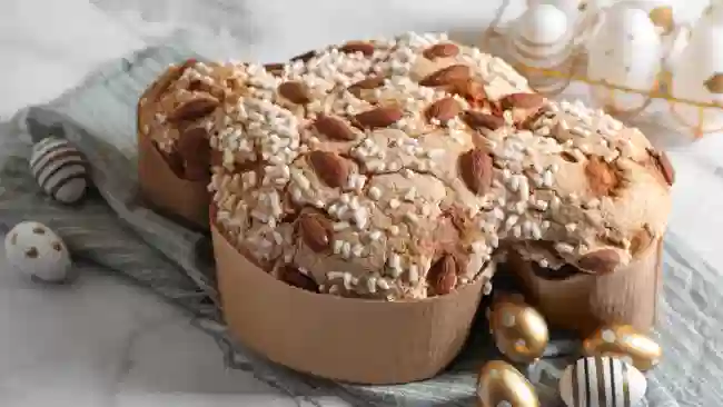Colombe senza glutine per una Pasqua gustosa per tutti