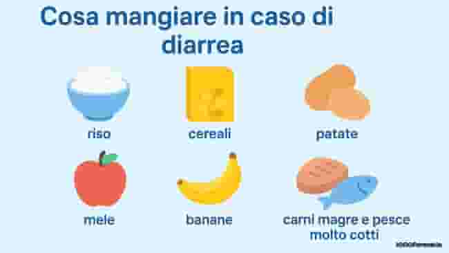 Diarrea: cause, sintomi e rimedi per farla passare  e bloccarla