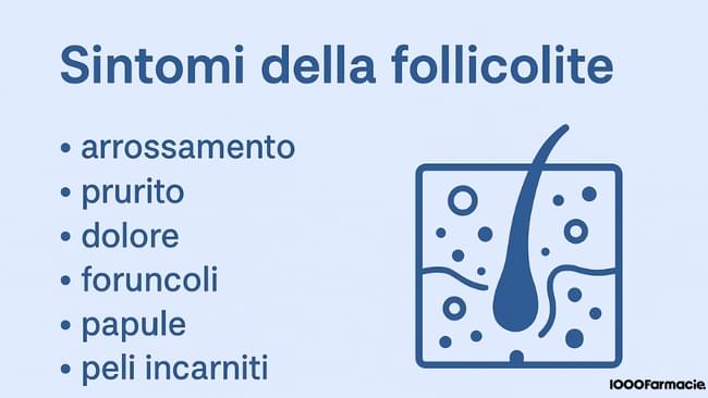 Follicolite: cause, cura, rimedi e trattamento efficace dei sintomi 