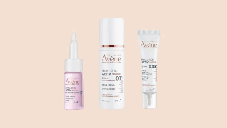Hyaluron Activ Procedure: la nuova linea anti-età di Avène