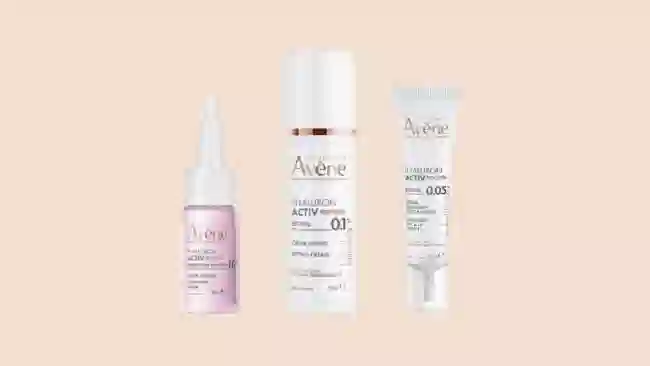 Hyaluron Activ Procedure: la nuova linea anti-età di Avène