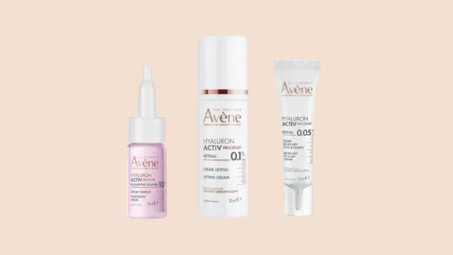 Hyaluron Activ Procedure: la nuova linea anti-età di Avène