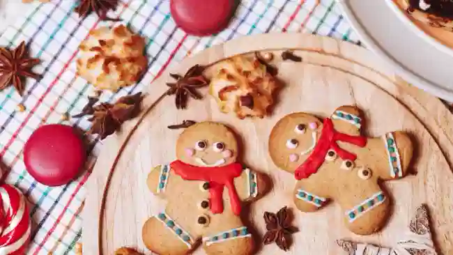 I dolci di Natale senza glutine