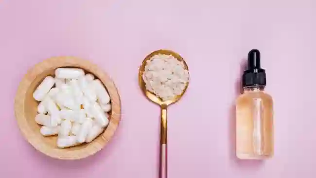 I migliori integratori di collagene