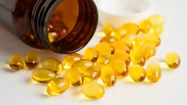 I migliori integratori di omega 3