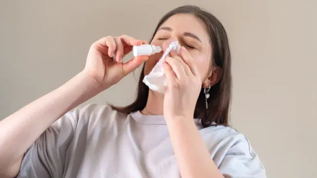 I migliori spray nasali decongestionanti