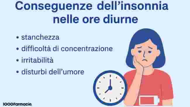 Insonnia: cause e rimedi contro la perdita di sonno 