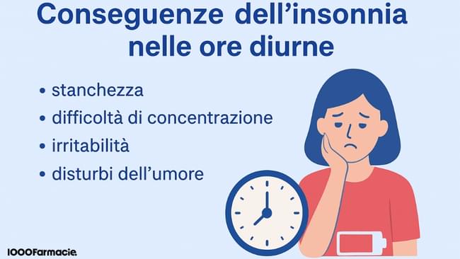 Insonnia: cause e rimedi contro la perdita di sonno 