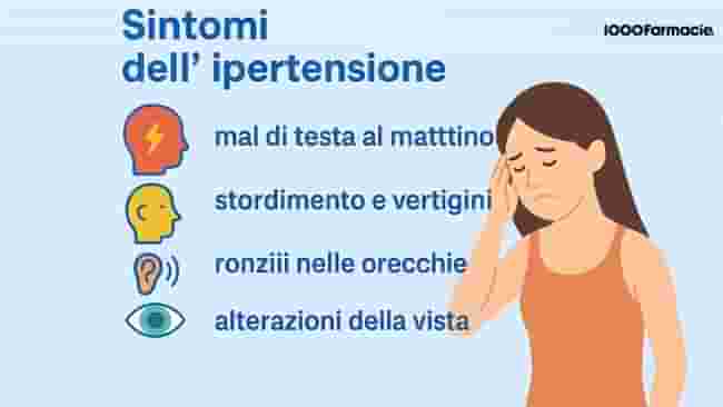 Ipertensione arteriosa: cos’è, sintomi, cause, rischi e rimedi