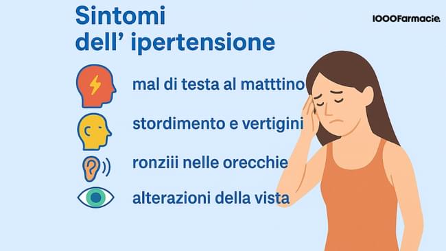 Ipertensione arteriosa: cos’è, sintomi, cause, rischi e rimedi