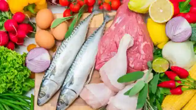 La dieta mediterranea