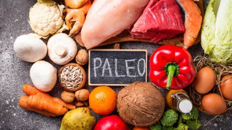 La dieta paleo