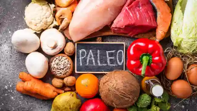 La dieta paleo
