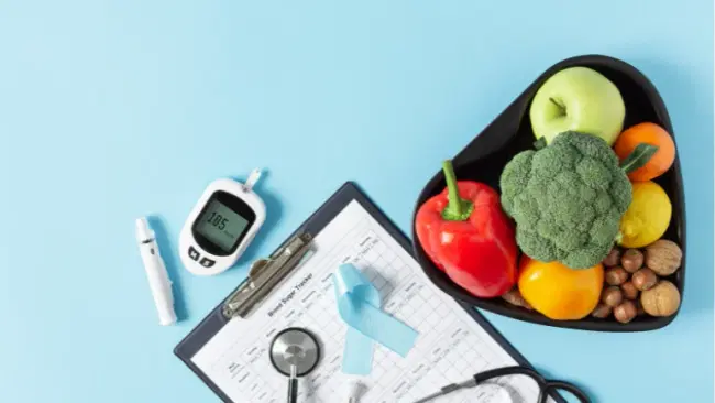 La dieta per diabetici