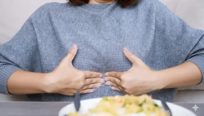 La dieta per il reflusso gastroesofageo
