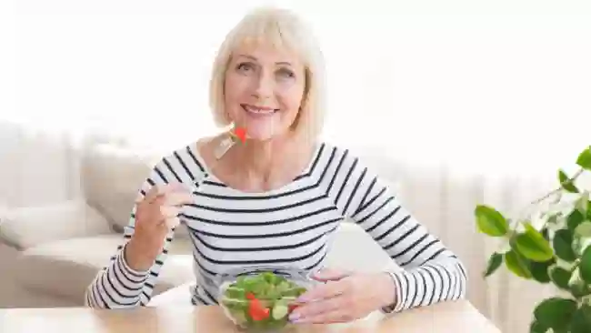 La dieta per la menopausa