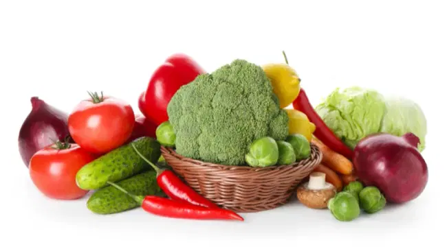 La dieta raw food o crudista