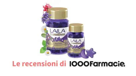 Laila DormiBene: la recensione di 1000Farmacie