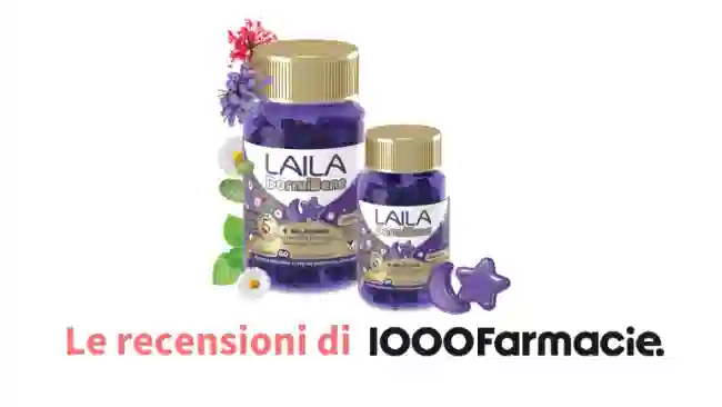 Laila DormiBene: la recensione di 1000Farmacie