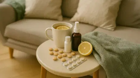 Mal di gola? Ecco i farmaci e i rimedi più efficaci per trovare sollievo