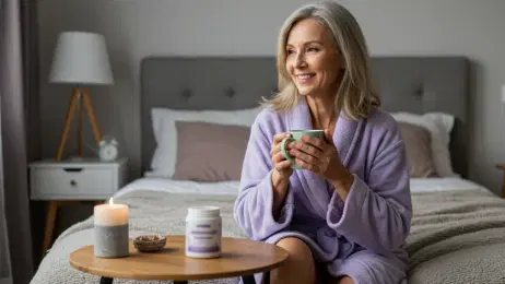 Menopausa e benessere: integratori da usare con saggezza