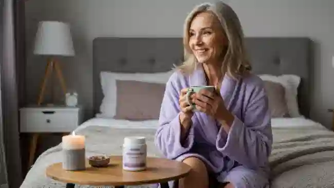 Menopausa e benessere: integratori da usare con saggezza