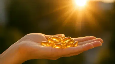 Perché assumere la vitamina D in autunno e inverno